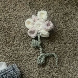 Another flower this one was my second one ever and I will sell it cheaper!!!